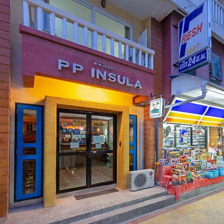 Pp Insula Hotel Фи Фи Айлънд Екстериор снимка