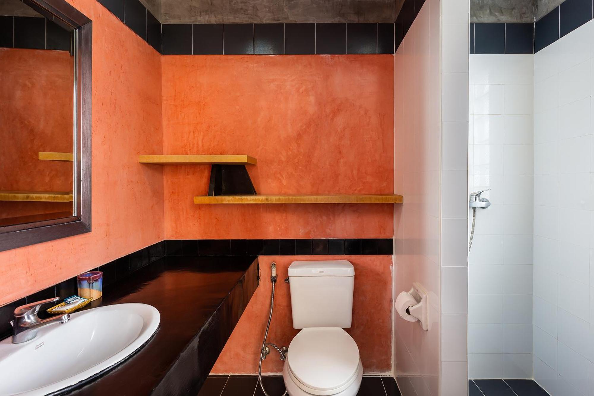 Pp Insula Hotel Фи Фи Айлънд Екстериор снимка
