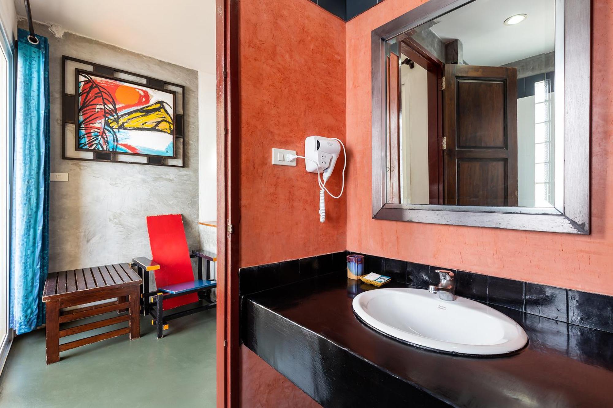 Pp Insula Hotel Фи Фи Айлънд Екстериор снимка