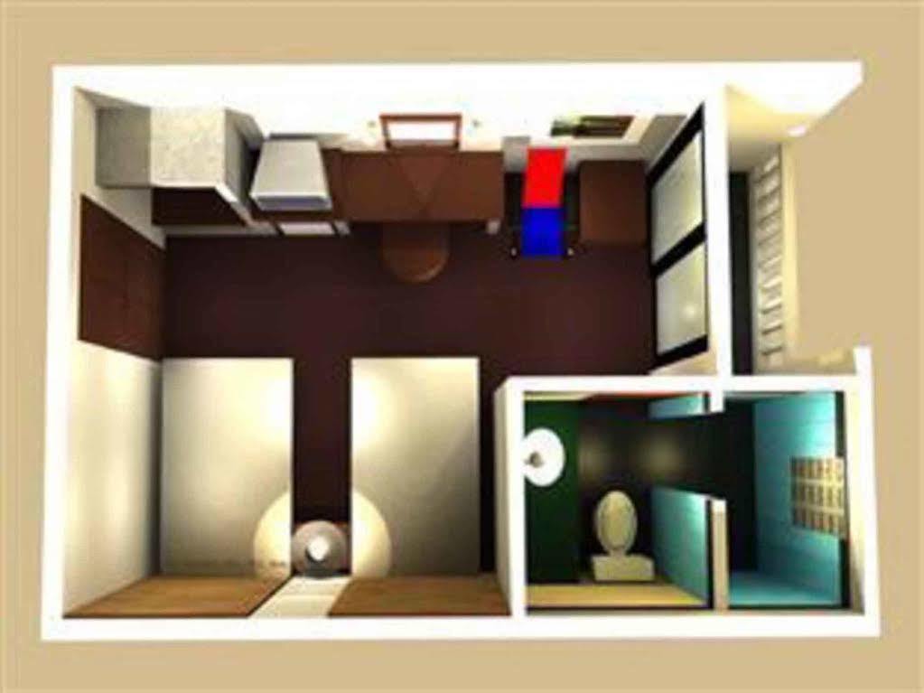 Pp Insula Hotel Фи Фи Айлънд Екстериор снимка