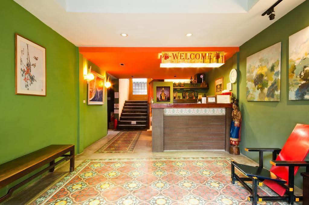 Pp Insula Hotel Фи Фи Айлънд Екстериор снимка